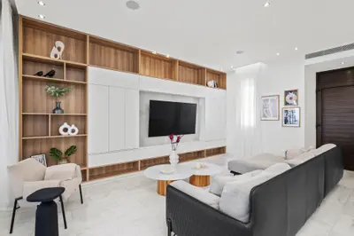 Living Room - image 3