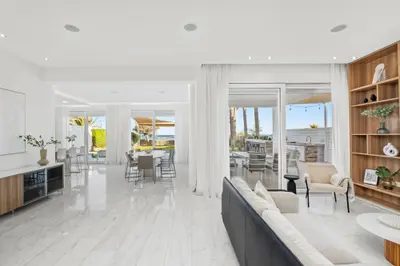 Living Room - image 5